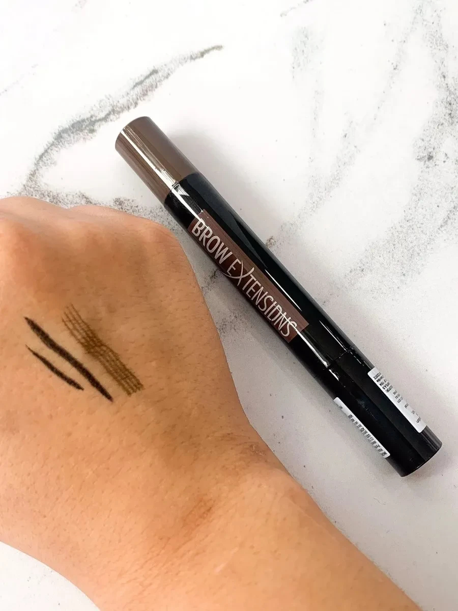 Vista 4 de Delineador y Lápiz 3 en 1 Karite Cejas