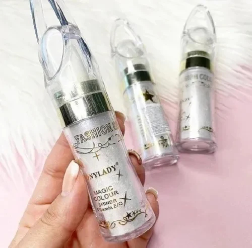 Miniatura 3 de Polvo De Hadas Iluminador Corporal