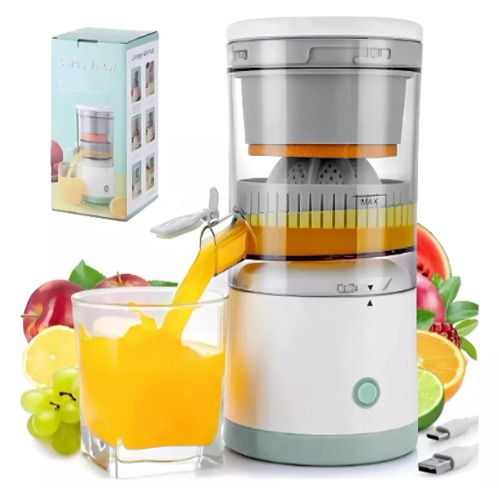 Miniatura 3 de Exprimidor de naranja recargable