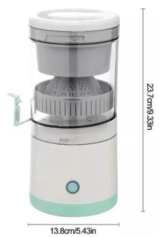 Miniatura 4 de Exprimidor de naranja recargable