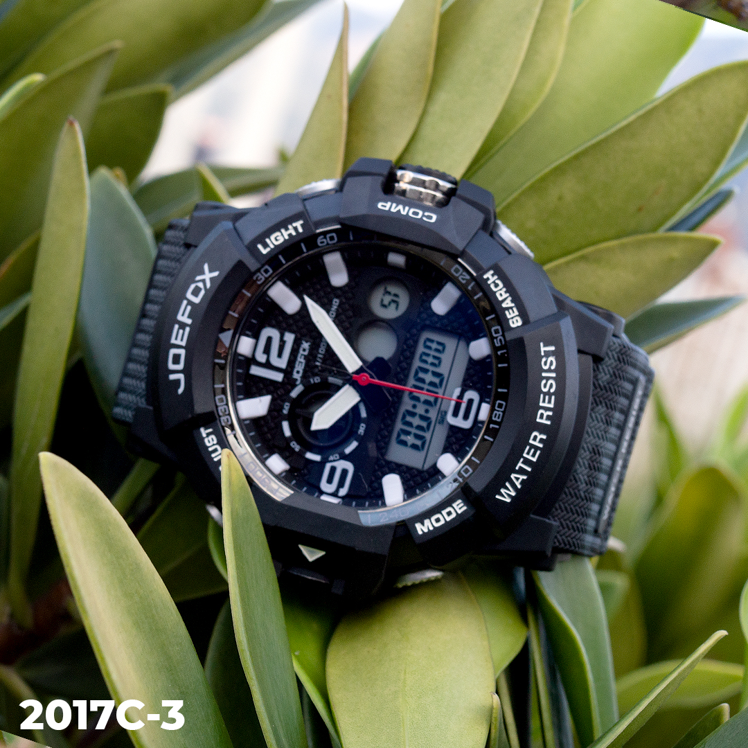 Miniatura 2 de EL739 JOEFOX 2017C + LINTERNA + ESTUCHE