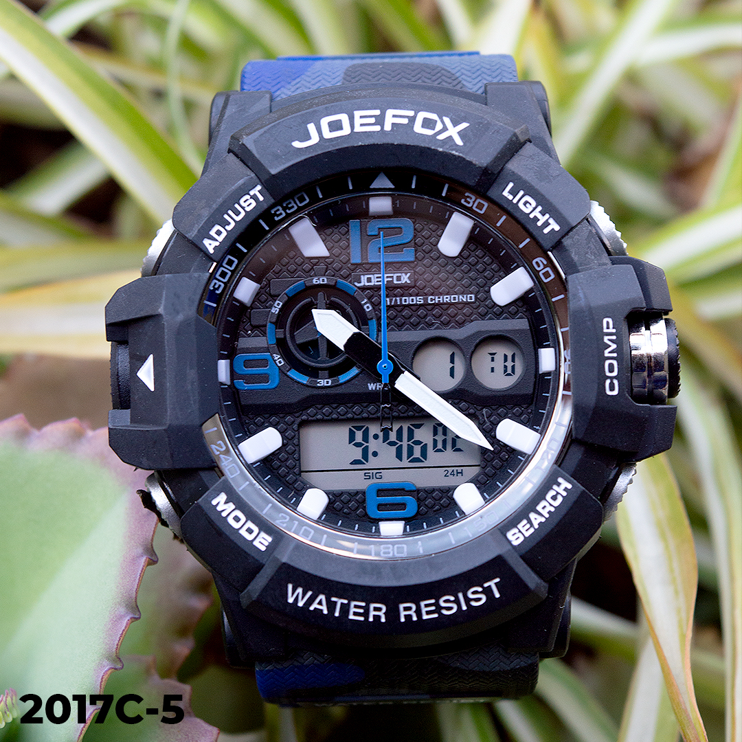 Miniatura 3 de EL739 JOEFOX 2017C + LINTERNA + ESTUCHE