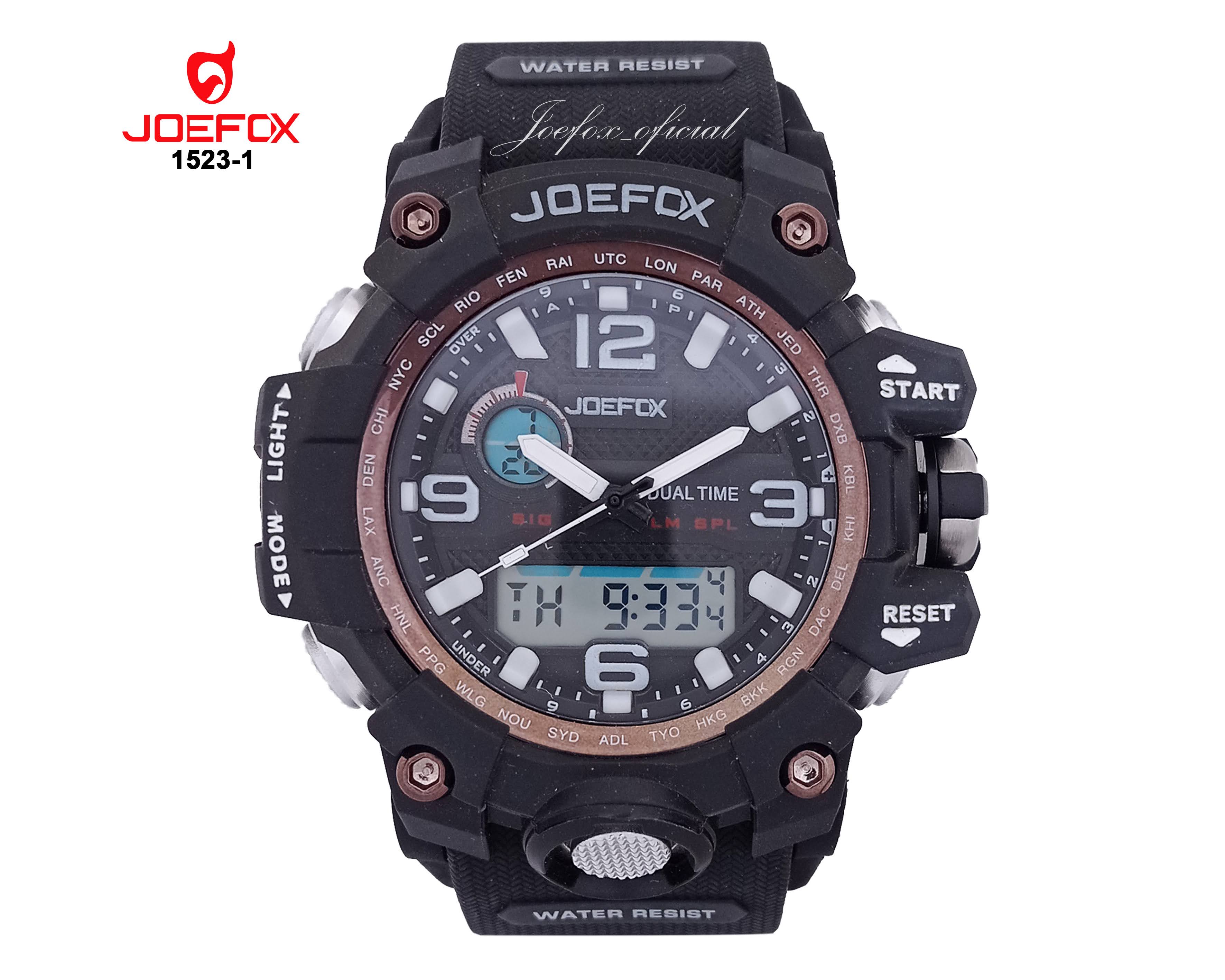 EP743 JOEFOX 1523 + PARLANTE + ESTUCHE