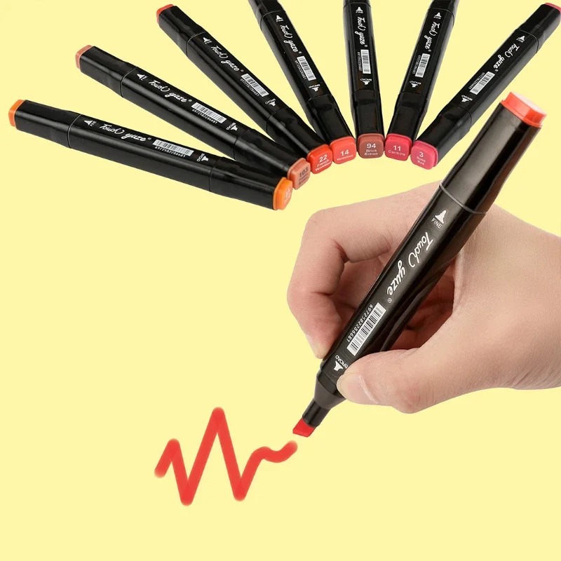 Miniatura 3 de Juego de rotuladores X 48