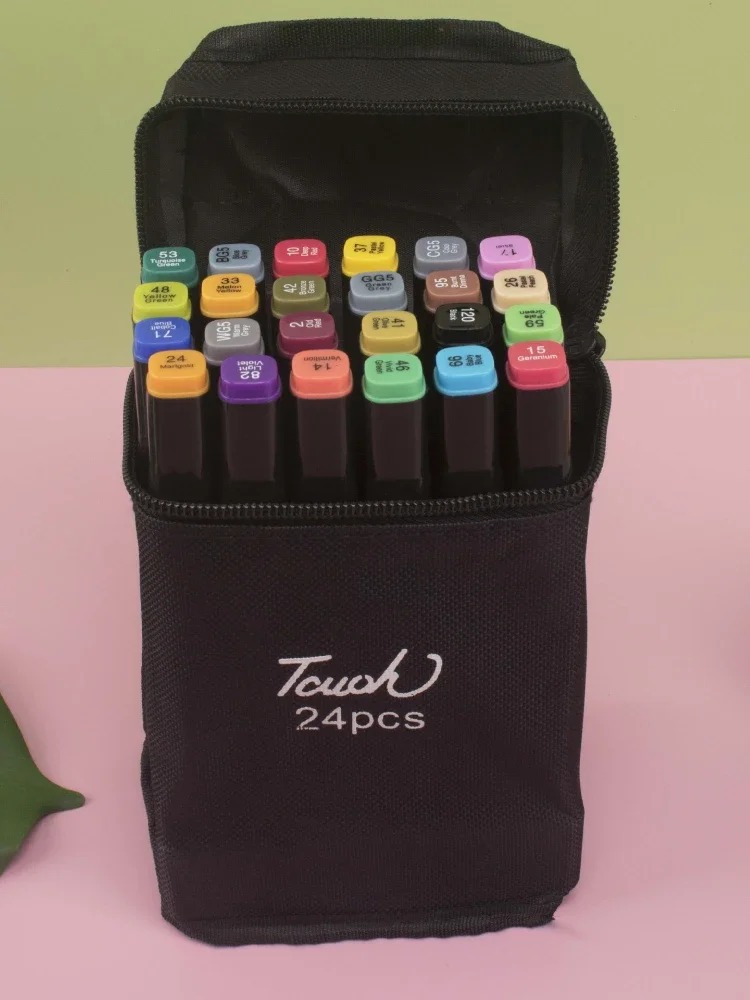 Juego de rotuladores X 48