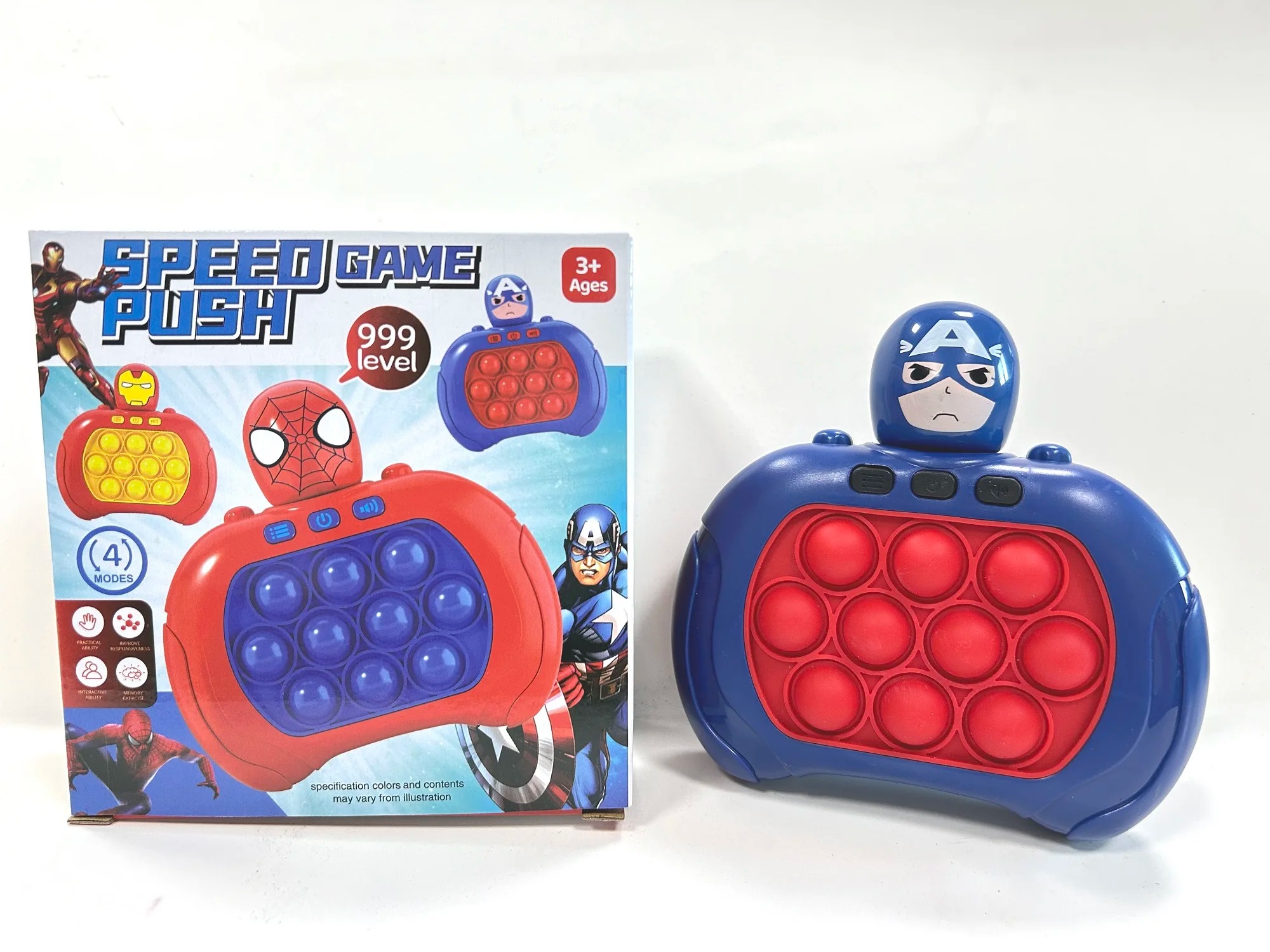 Pop it digital para niños