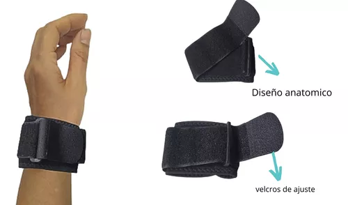 Muñequeras Ortopédicas