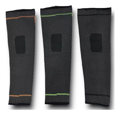 Rodillera Larga Compresión Pierna Comple