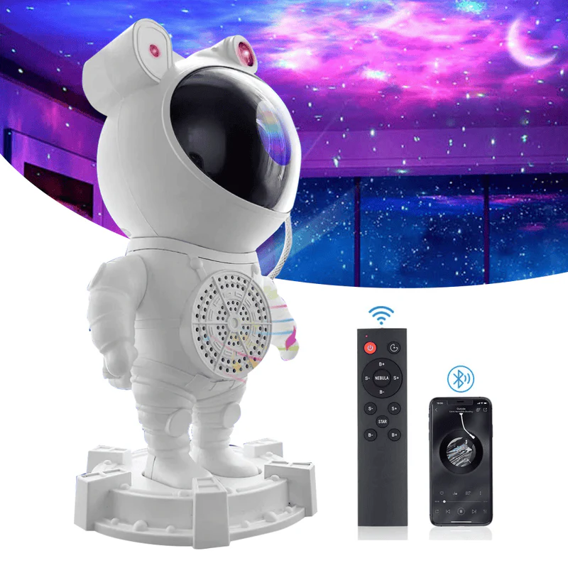 Miniatura 3 de Astronauta Con Bluetooth y control