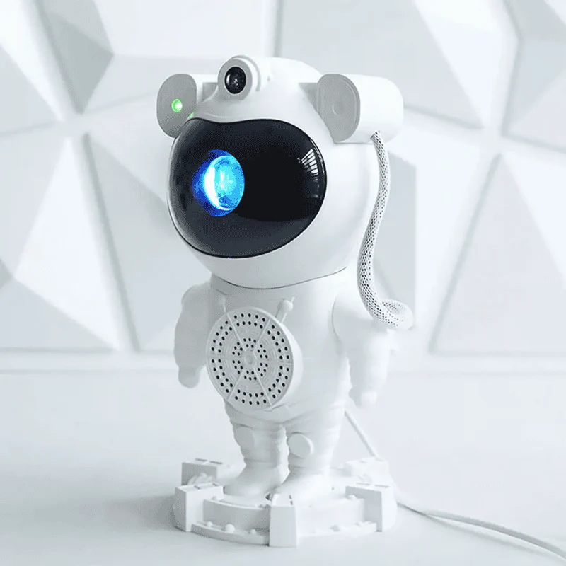 Miniatura 4 de Astronauta Con Bluetooth y control