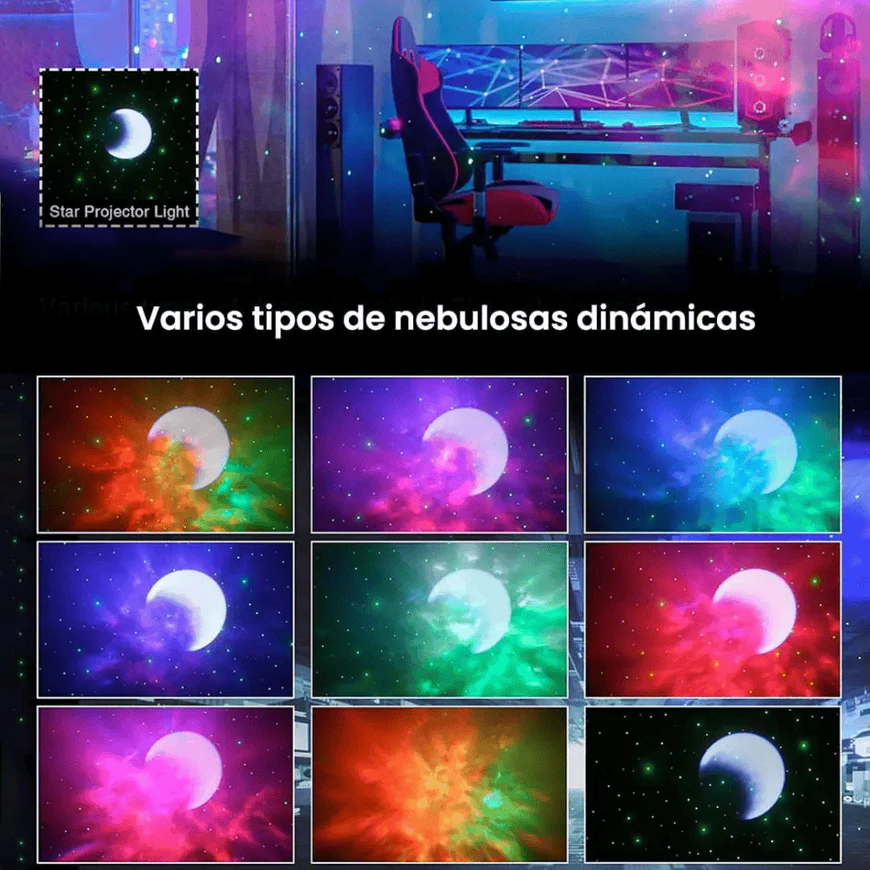 Astronauta Con Bluetooth y control disponible en Yaxa Colombia