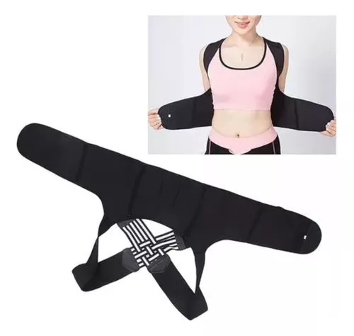 Miniatura 3 de Chaleco Corrector Postura Ortopédico
