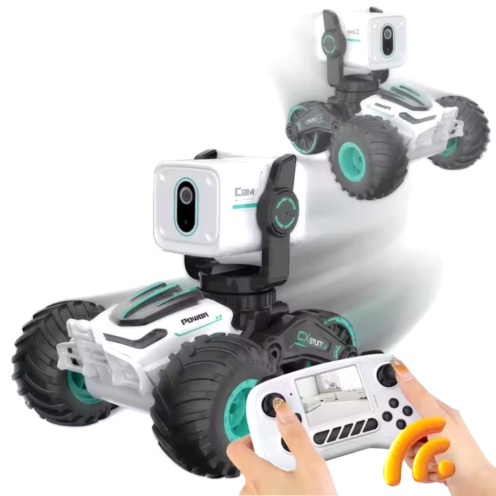 Miniatura 3 de Carro A Control Remoto Con Camara