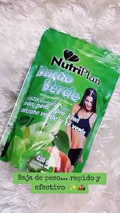 Miniatura 4 de Batido a Base de Linaza y te verde