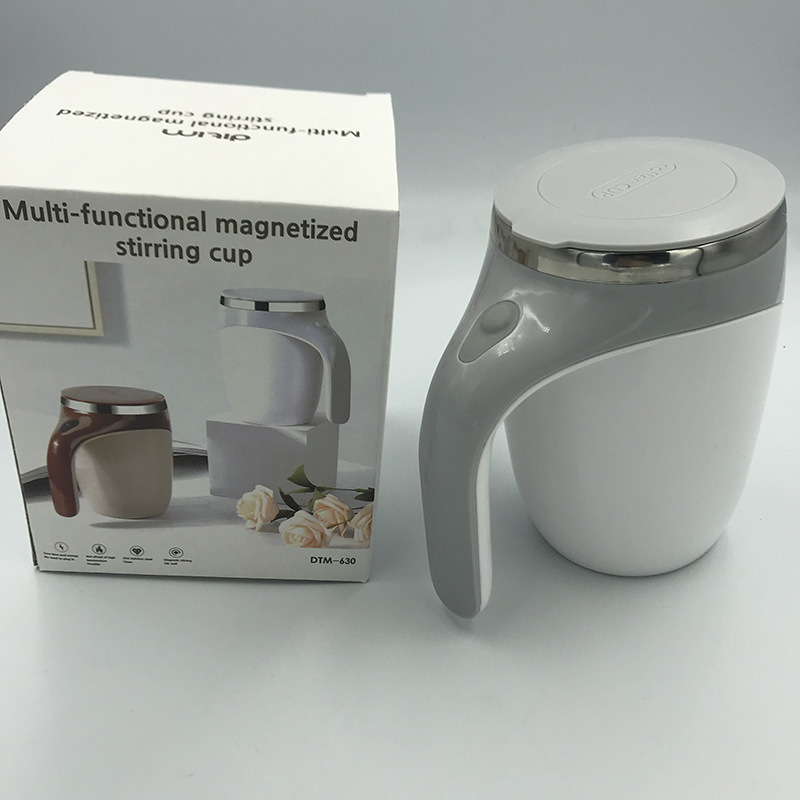 Pocillo Batidor Electrico Mug Cafe