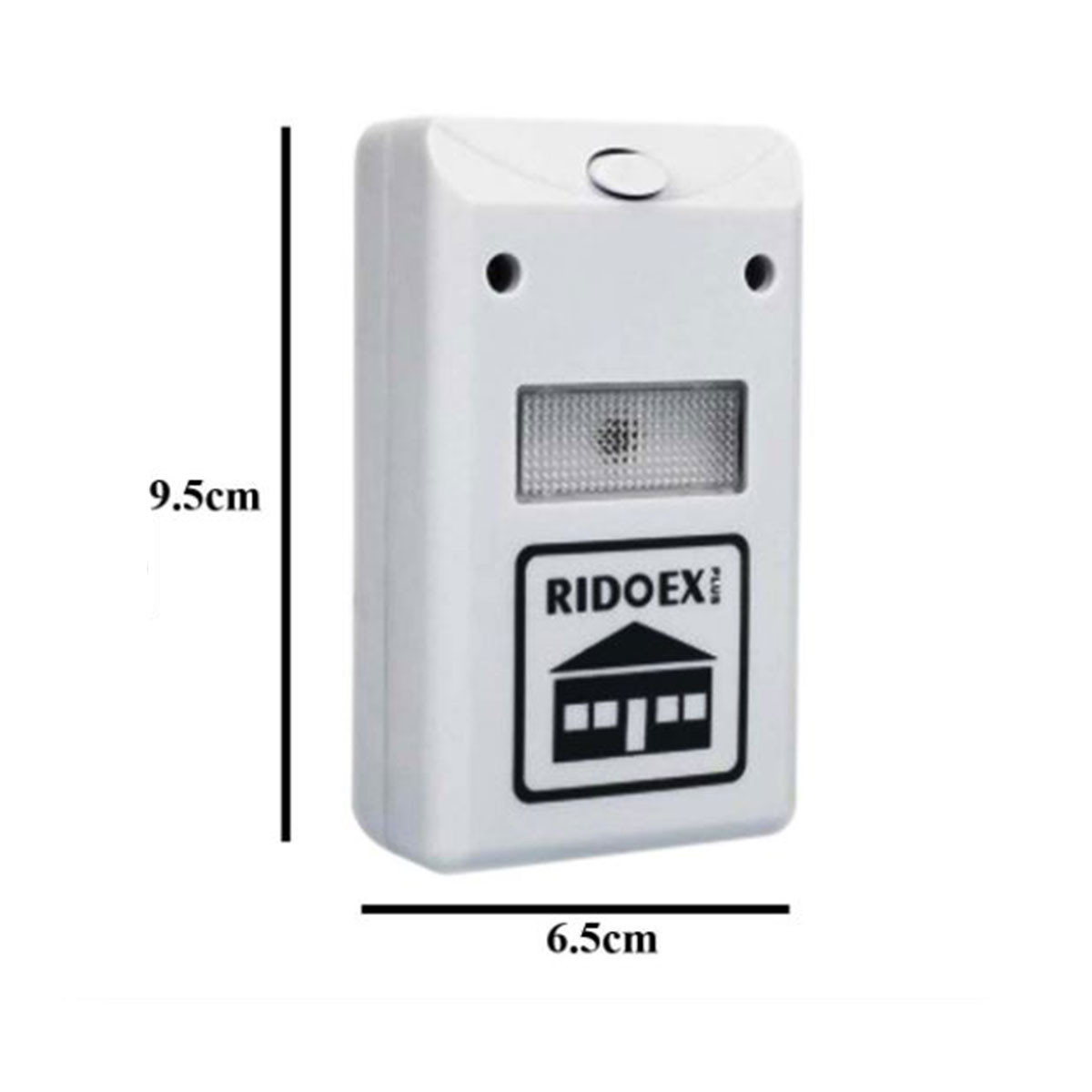 Riddex Plus Repelente Electronico roedor