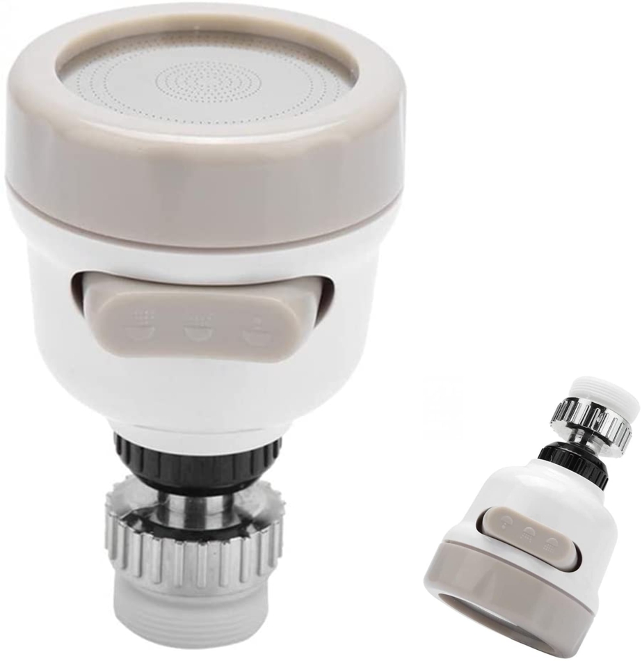 Miniatura 2 de Grifo Giratorio 360° 3Niveles Metalico