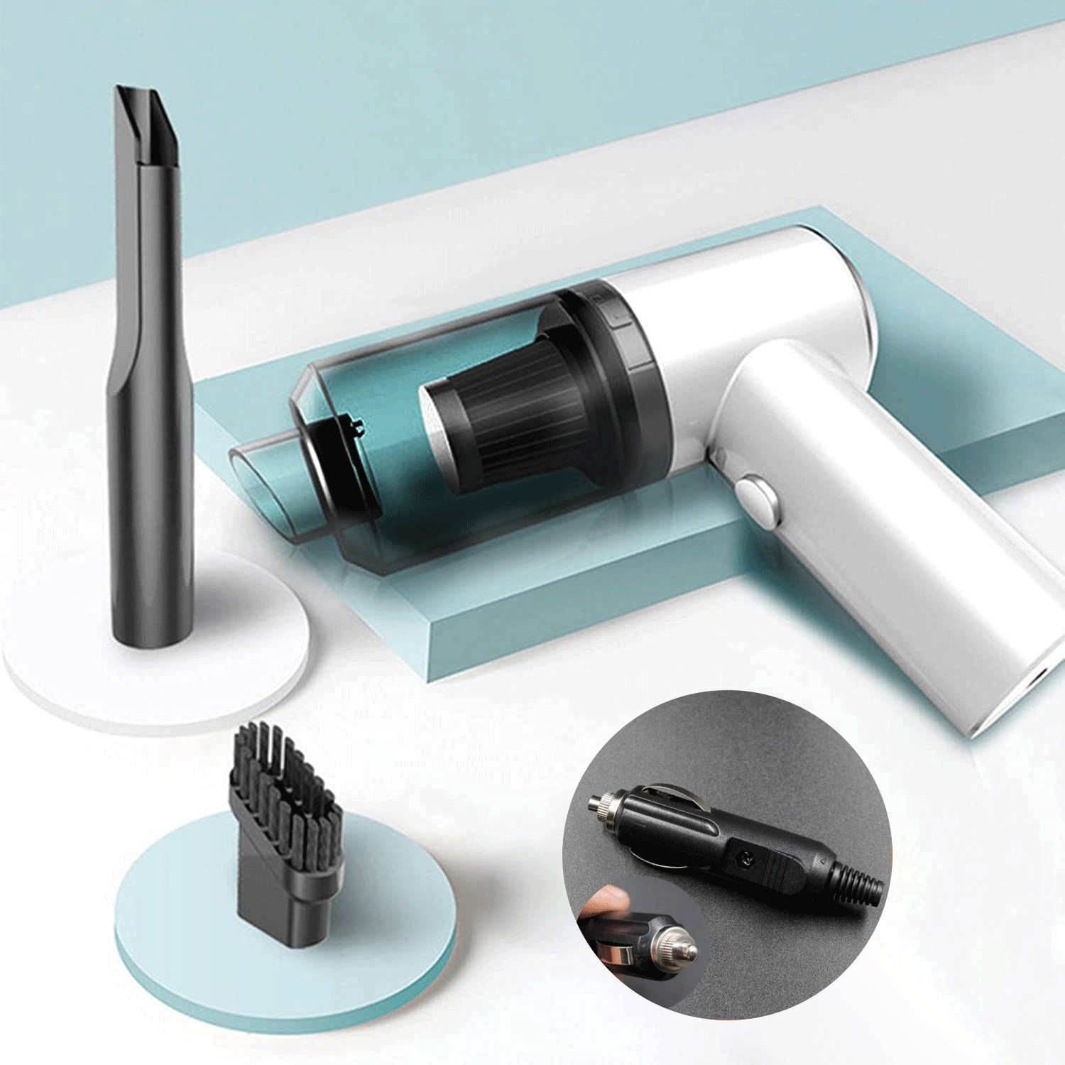 Aspiradora carro cigarrera FK22B-61