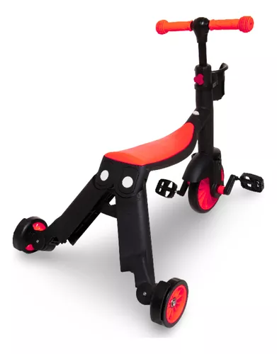 Miniatura 2 de Triciclo 3 en 1