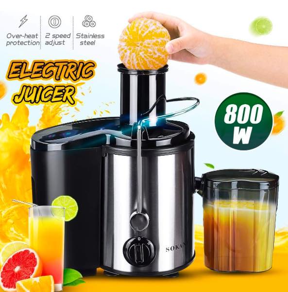 Miniatura 8 de Extractor De Jugo zokany