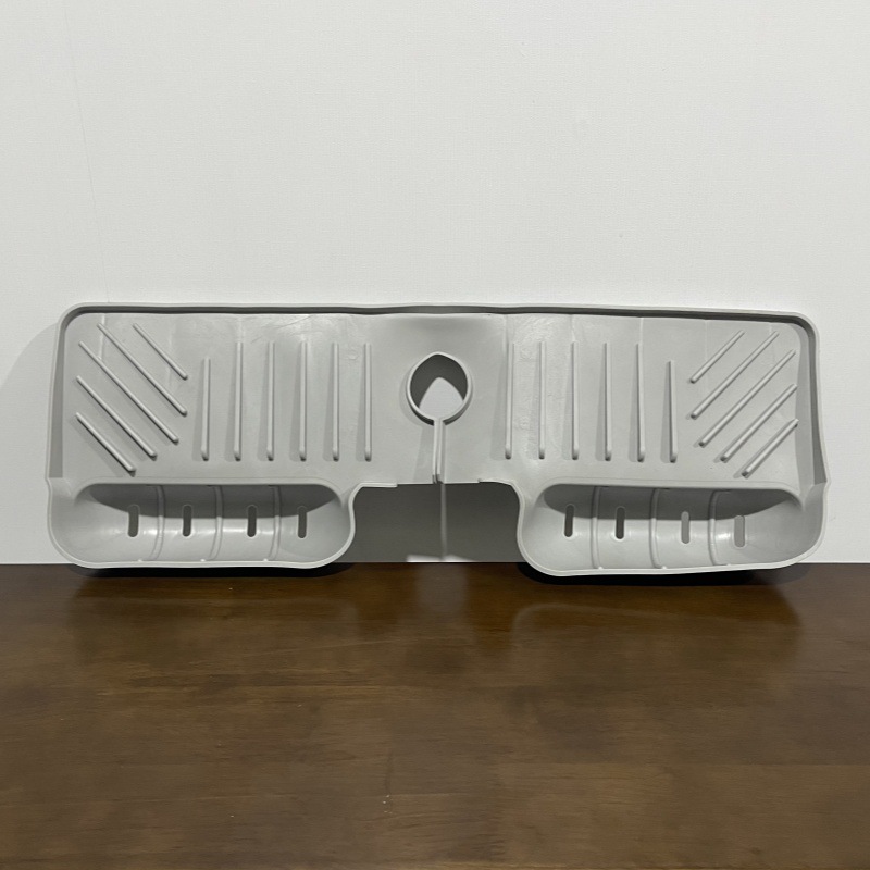 Miniatura 3 de Tapete De Silicona Escurridor Para Grif