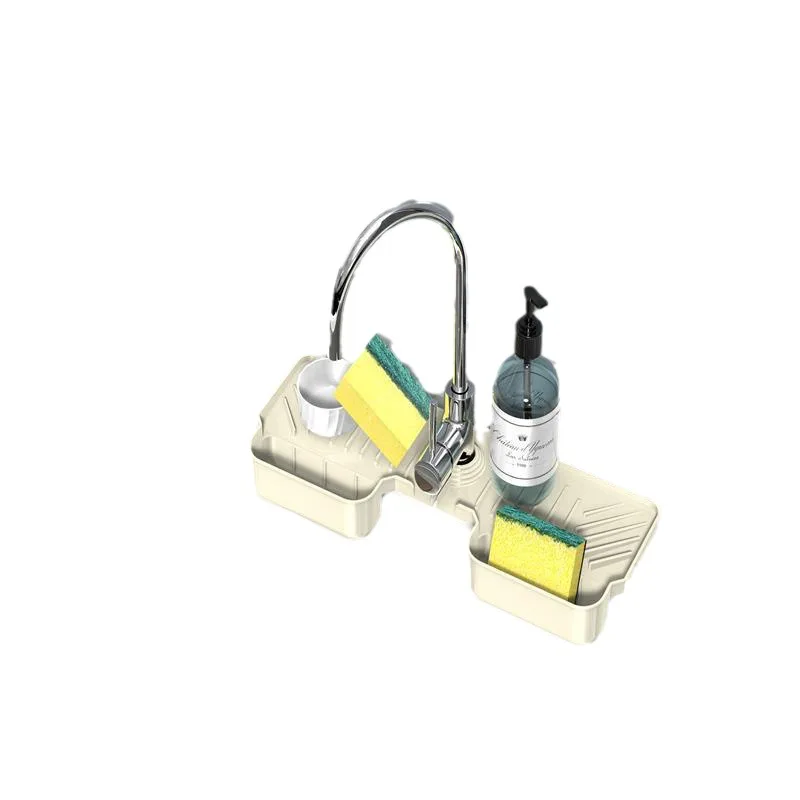 Miniatura 4 de Tapete De Silicona Escurridor Para Grif