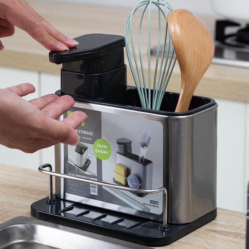 Escurridor Cubiertos Y Utensilios Cocin