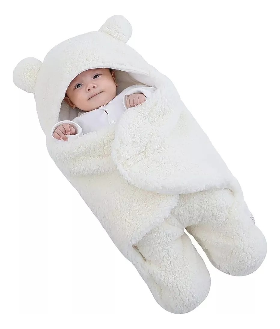 Cobertor Para Bebes Saco De Dormir Slee