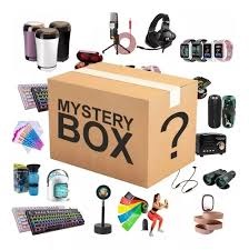 MISTERY BOX