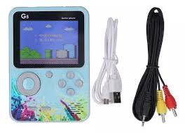 Miniatura 4 de Consola G5 500 juegos clásicos