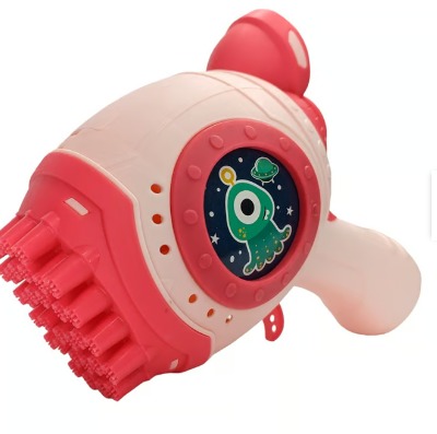 Miniatura 2 de Pistola de burbujas 32 holes