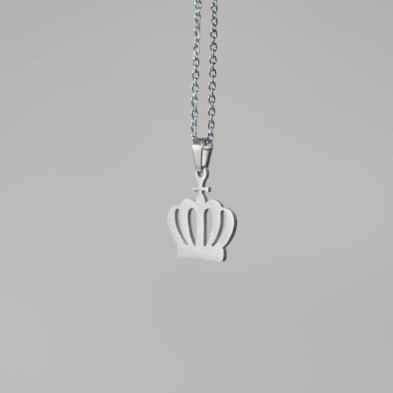 Miniatura 5 de JUEGUITO ECO CORONA PLATEADO