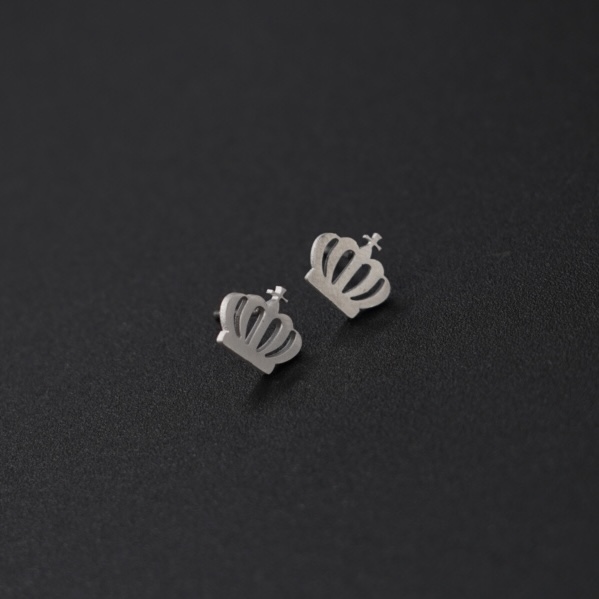 Miniatura 3 de JUEGUITO ECO CORONA PLATEADO