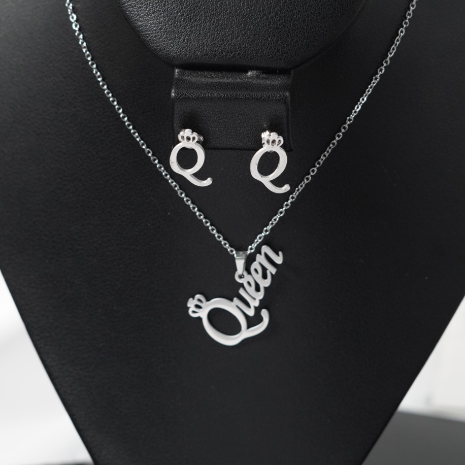 JUEGUITO ECO QUEEN PLATEADO