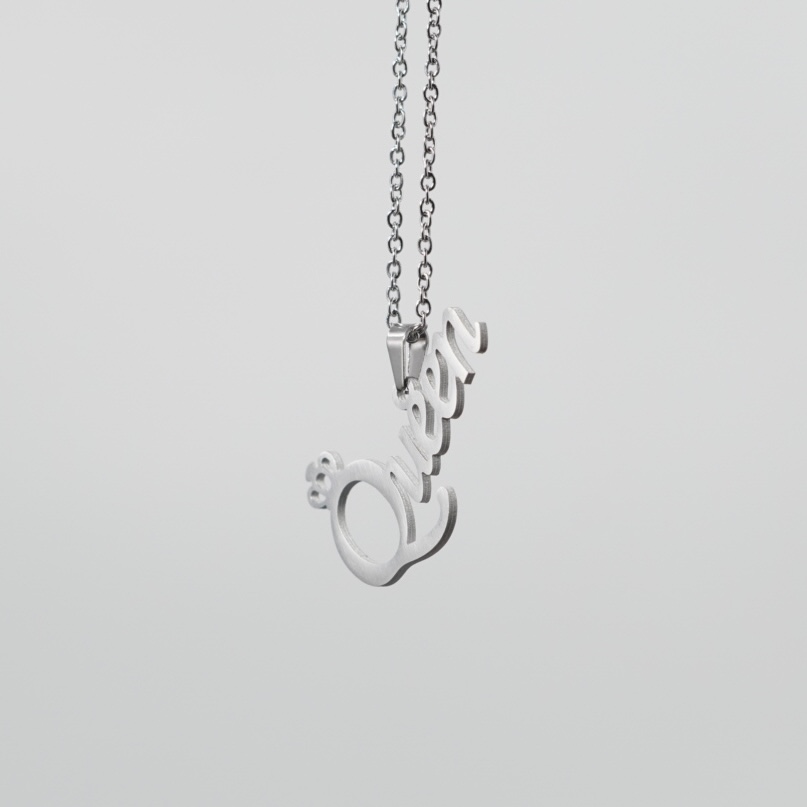 Miniatura 4 de JUEGUITO ECO QUEEN PLATEADO