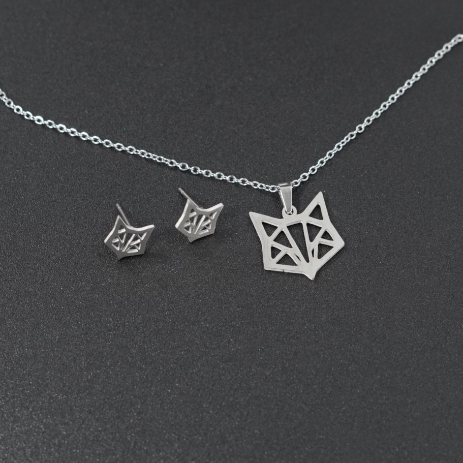 JUEGUITO ECO LOBO PLATEADO