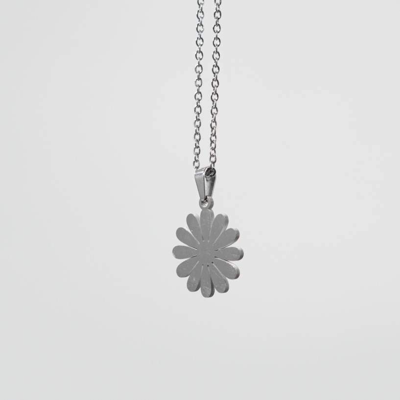 Miniatura 3 de JUEGUITO ECO FLOR PLATEADA