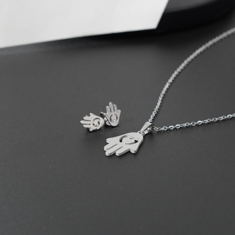 Miniatura 2 de JUEGUITO ECO MANO PLATEADA