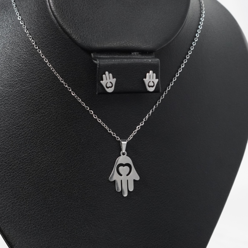 JUEGUITO ECO MANO PLATEADA