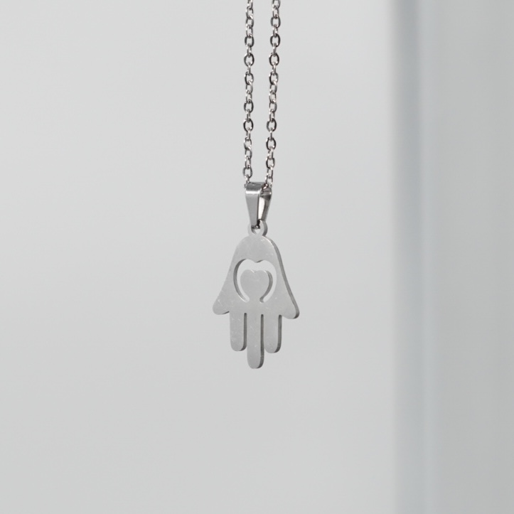 Miniatura 3 de JUEGUITO ECO MANO PLATEADA