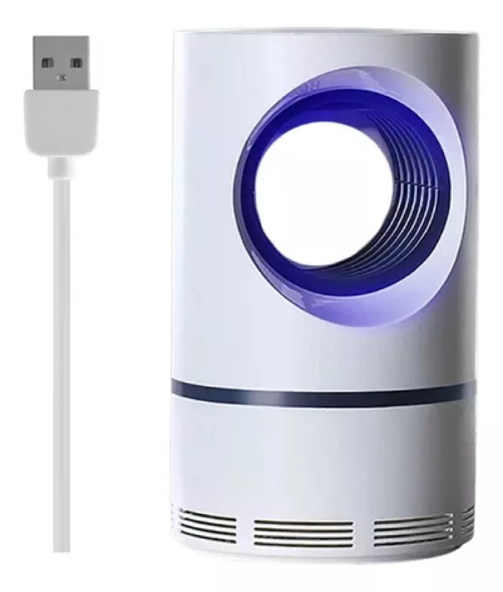 Lampara mata zancudos