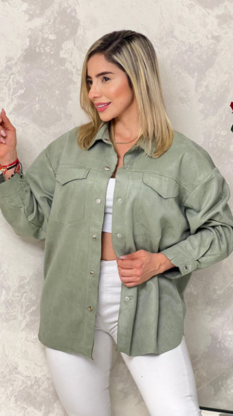 Chaqueta Dama Deportiva