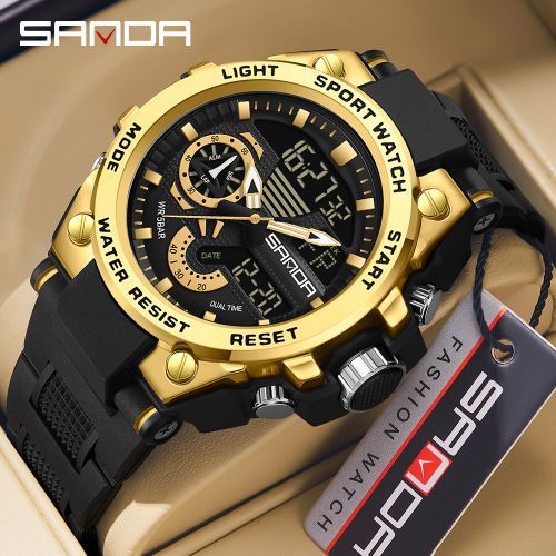 Reloj Sanda 3302