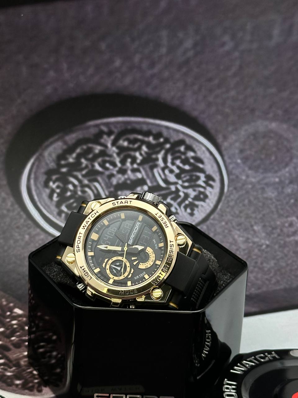 Reloj Sanda 3302