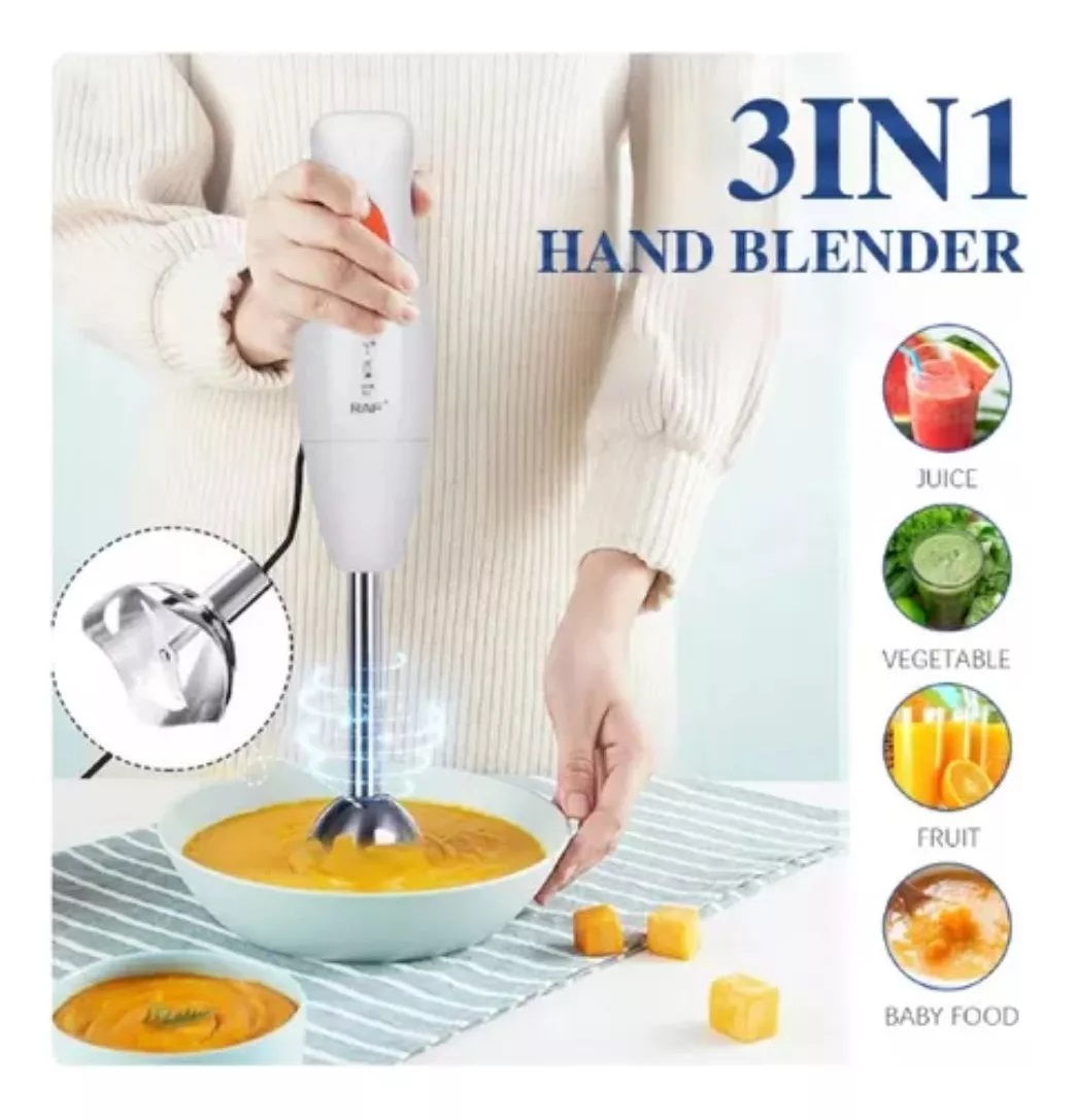 Batidora de Inmersion