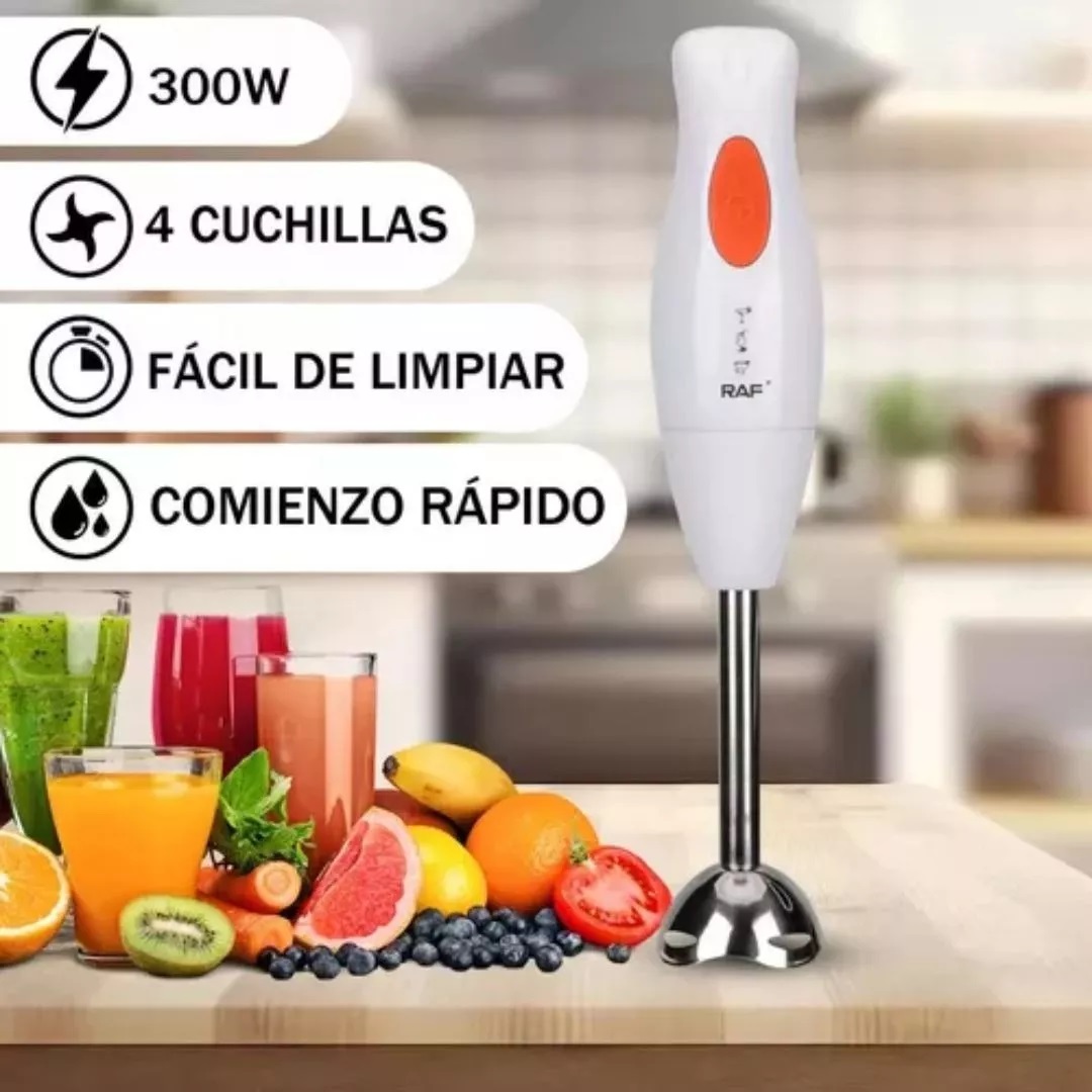 Miniatura 2 de Batidora de Inmersion