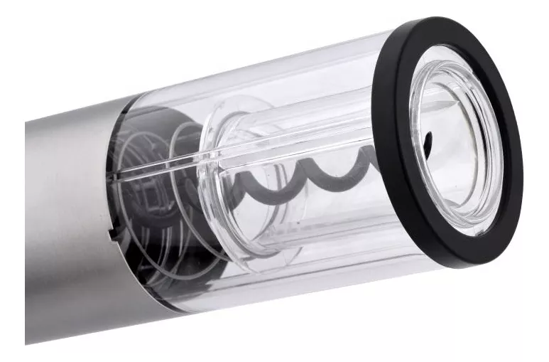 KIT DESCORCHADOR DE VINO RECARGABLE