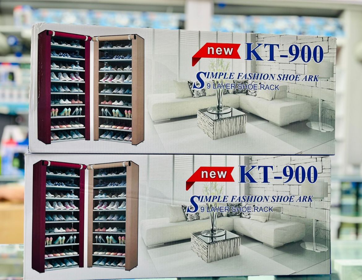 Organizador Zapatero de 9 niveles