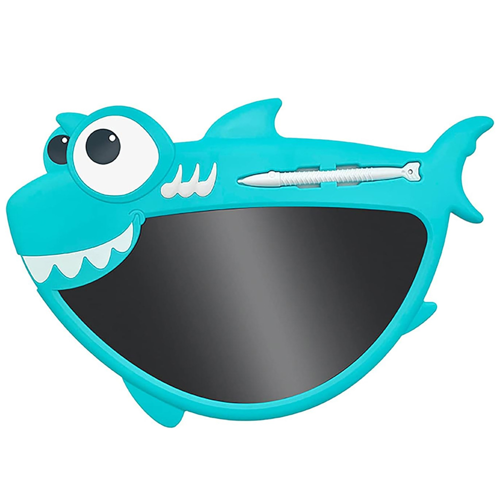 🌊 Tablero Mágico LCD Pez - Diversión y Creatividad en Cada Dibujo!