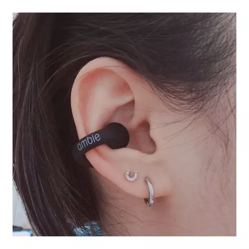 Miniatura 2 de Audífono Bluethoot Ambie Blanco
